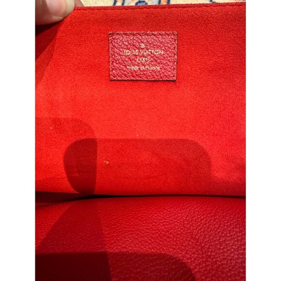 Louis Vuitton Cerise Monogram Canvas Alma B'N'B Bag - Picture 7 of 15